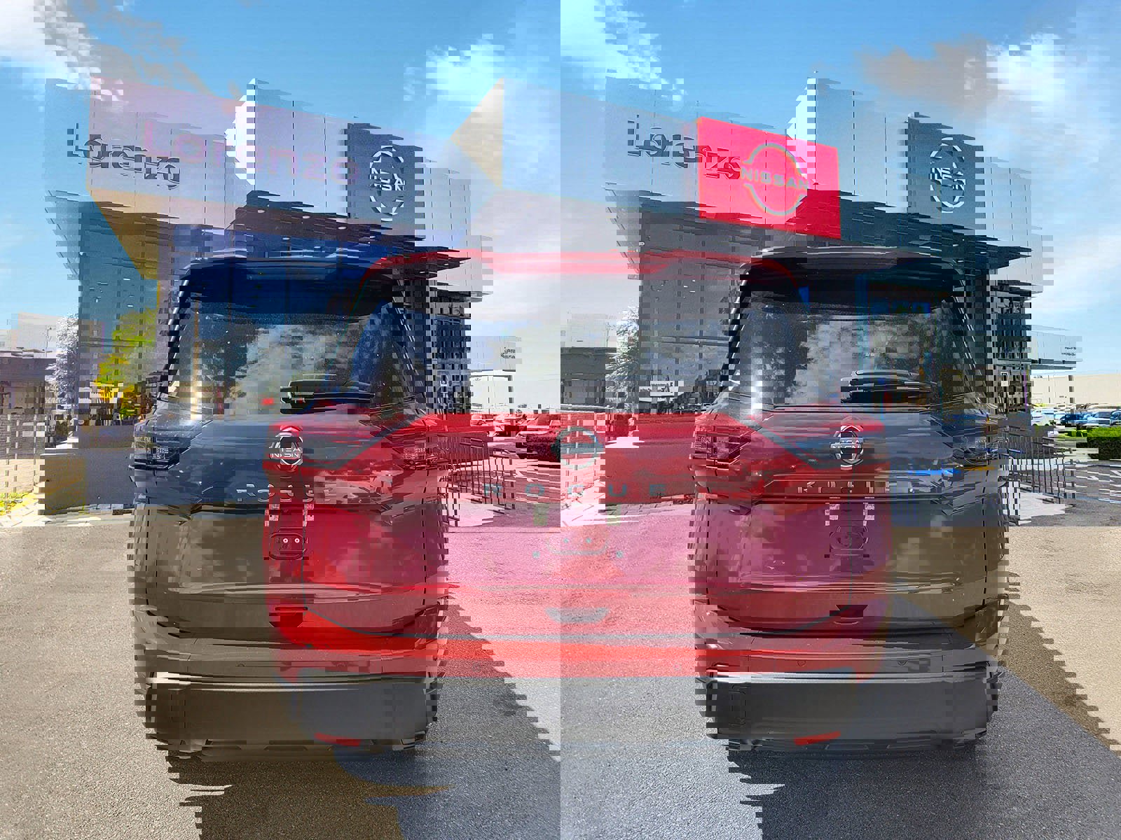 New 2026 Nissan Rogue SV image 5