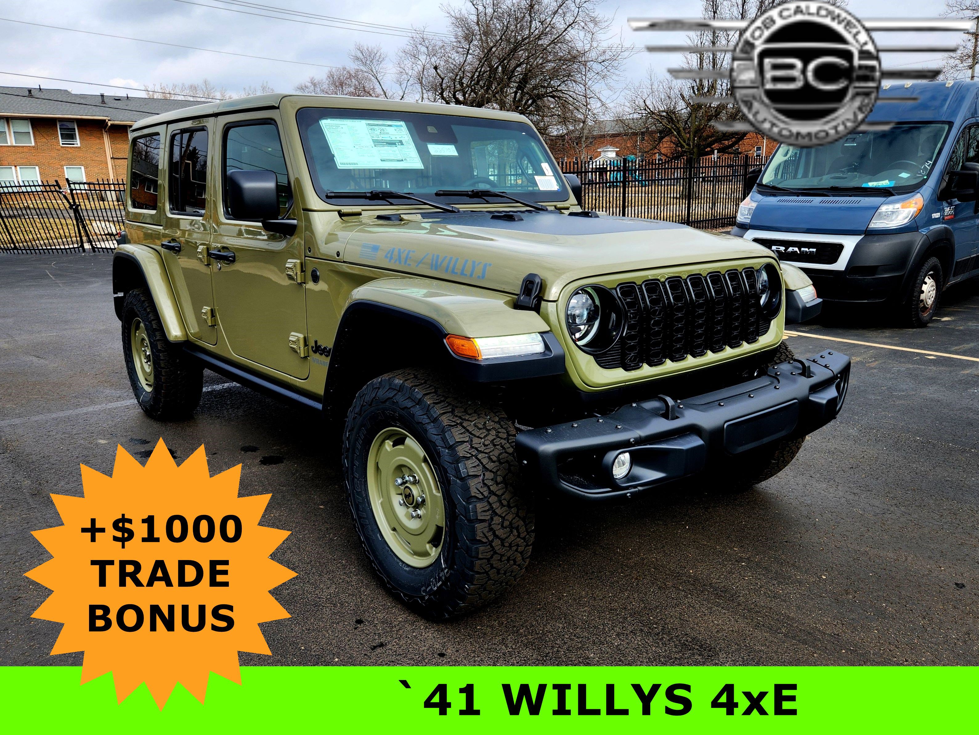 New 2025 Jeep Wrangler Unlimited Sport S 4xe