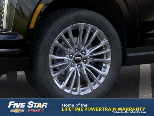 New 2026 Cadillac Escalade ESV Platinum Sport w/ LPO, Floor Liner Package AWD/4WD image 9