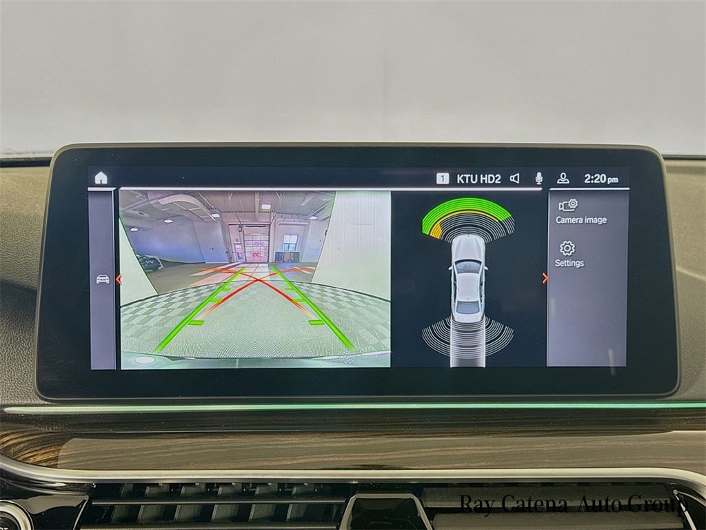 Certified 2023 BMW 540i xDrive w/ Premium Package image 14