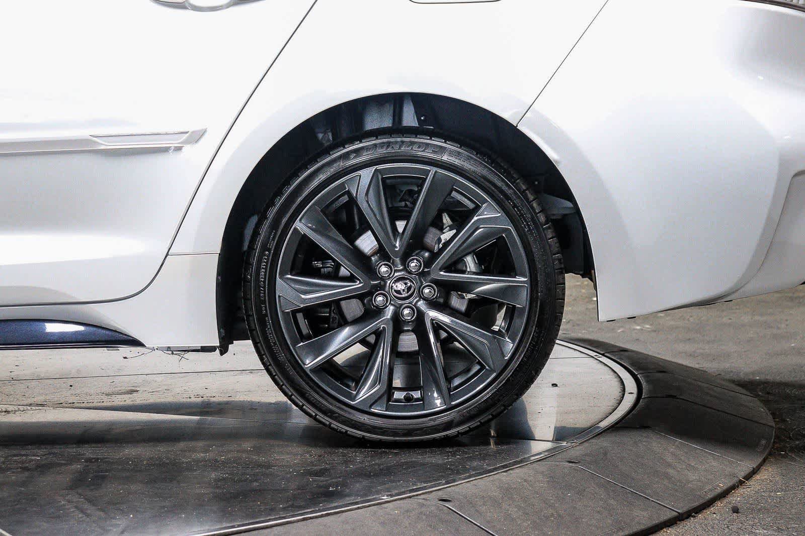 Certified 2024 Toyota Corolla SE w/ SE Package FWD image 11