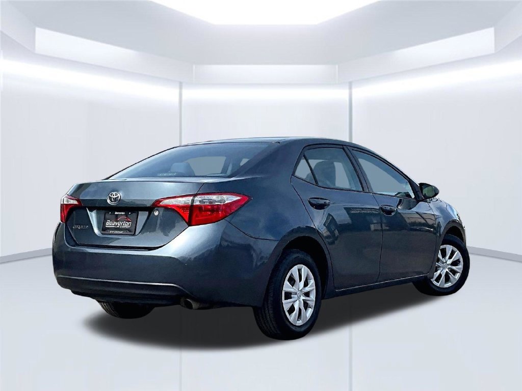 Used 2016 Toyota Corolla L FWD image 14