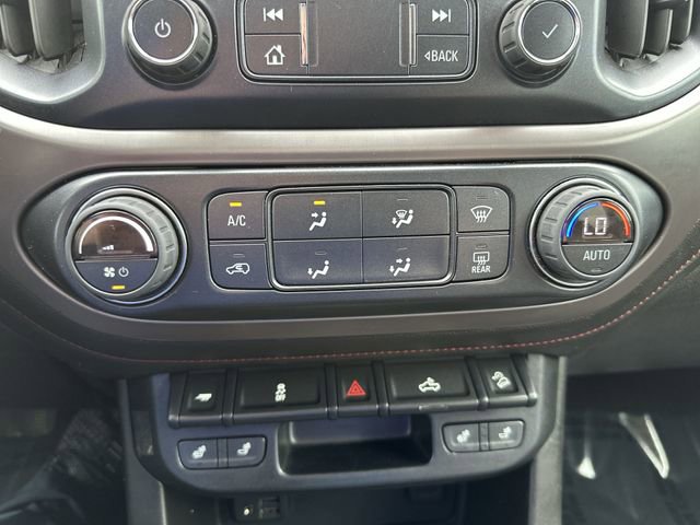 Certified 2019 GMC Canyon All Terrain w/ All Terrain X Package image 19