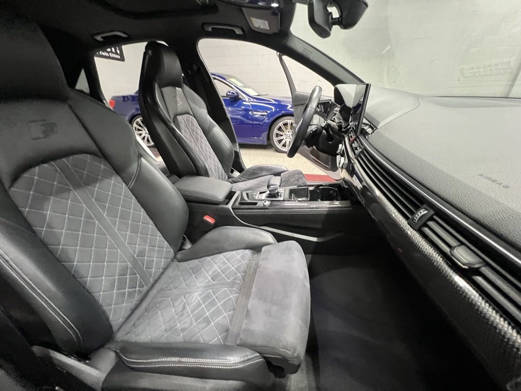 Used 2022 Audi S4 Premium Plus image 43