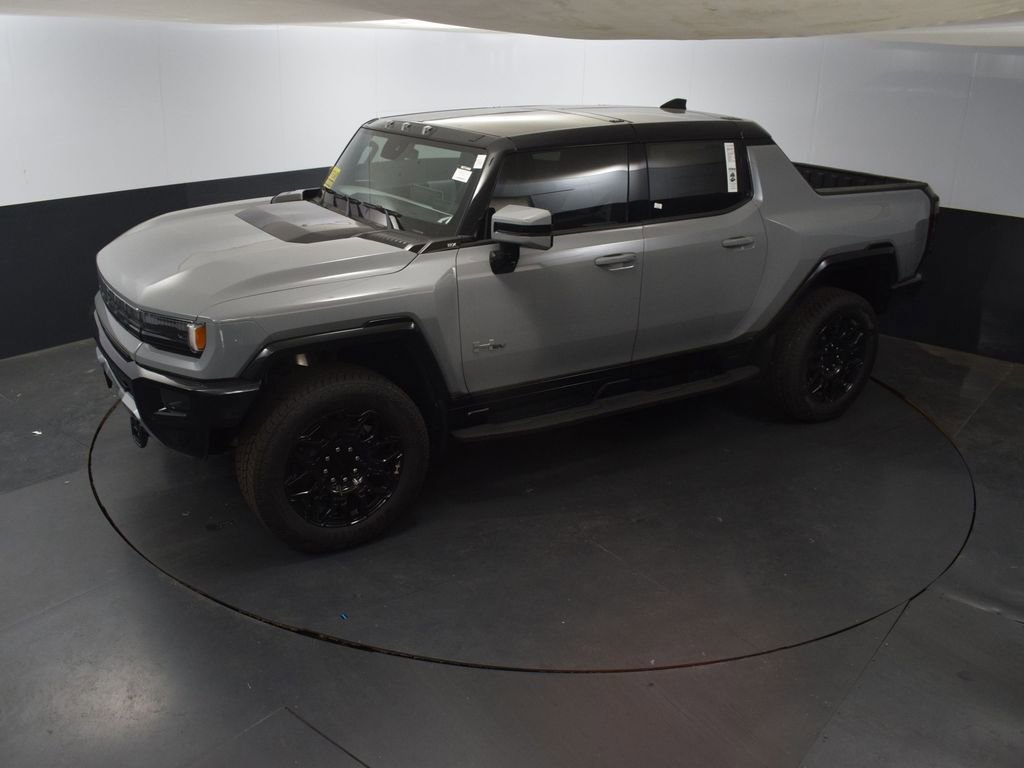 New 2025 GMC Hummer EV 2X image 44