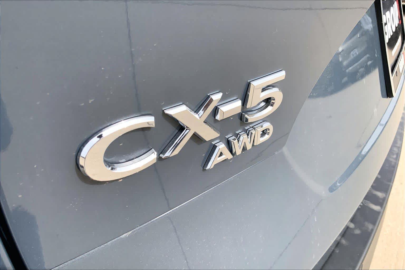 New 2026 MAZDA CX-5 Preferred AWD/4WD image 15