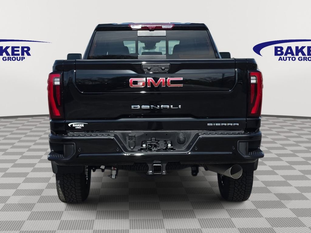 New 2026 GMC Sierra 3500 Denali w/ Denali Reserve Package AWD/4WD image 6