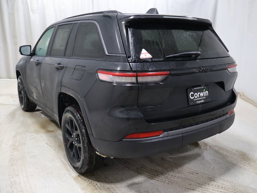 New 2026 Jeep Grand Cherokee Laredo image 6