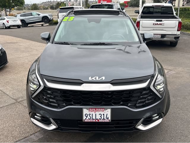Used 2023 Kia Sportage SX Prestige AWD/4WD image 2
