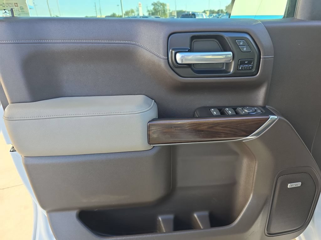 Used 2020 GMC Sierra 1500 SLT AWD/4WD image 14