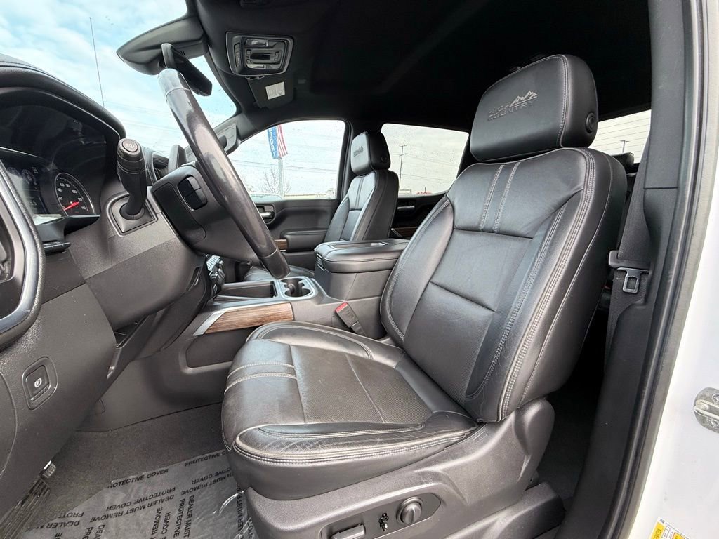 Used 2020 Chevrolet Silverado 1500 High Country w/ Technology Package image 23
