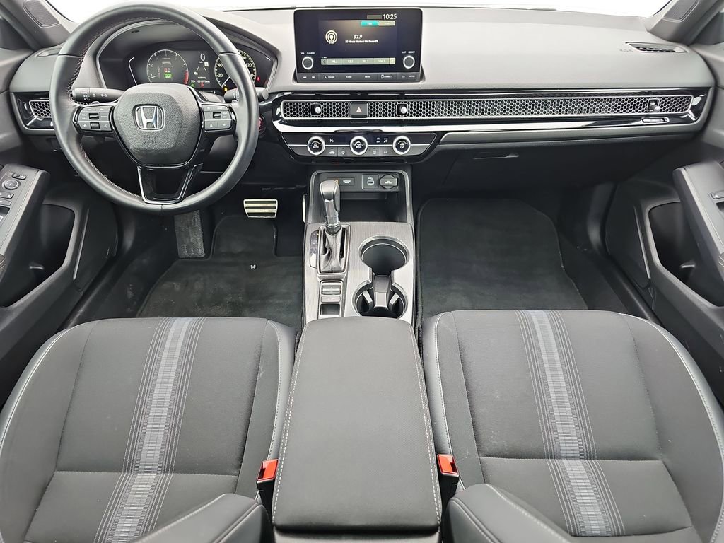Used 2024 Honda Civic Sport image 11