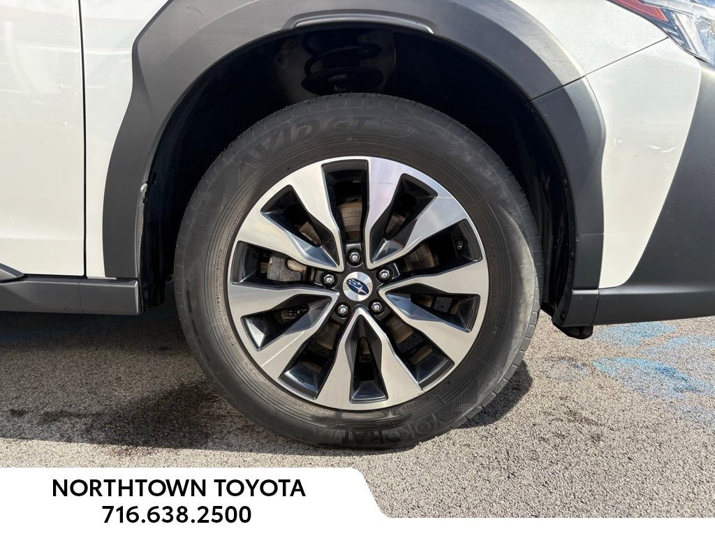 Used 2024 Subaru Outback Limited image 8