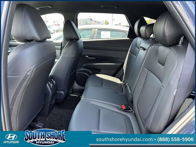 Certified 2025 Hyundai Tucson XRT AWD/4WD image 12