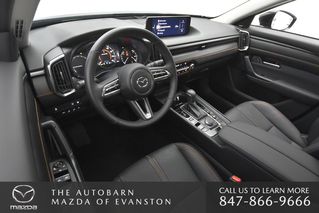 Used 2025 MAZDA CX-50 2.5 Hybrid w/ Premium Plus Pkg image 30