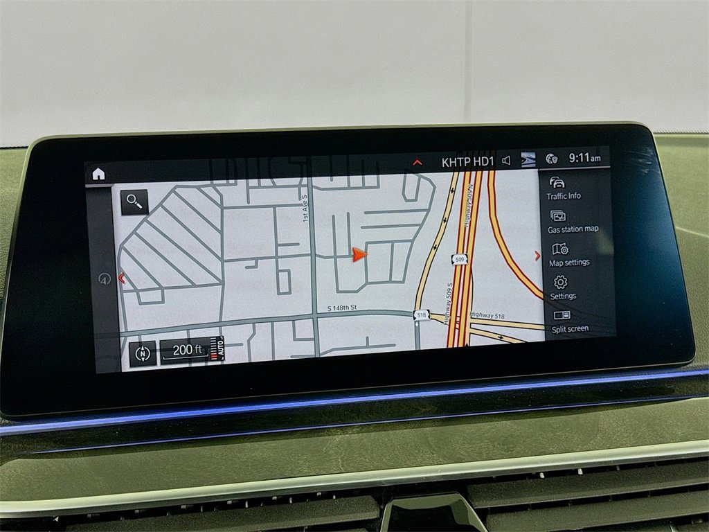 Used 2020 BMW 530i xDrive w/ Executive Package image 39