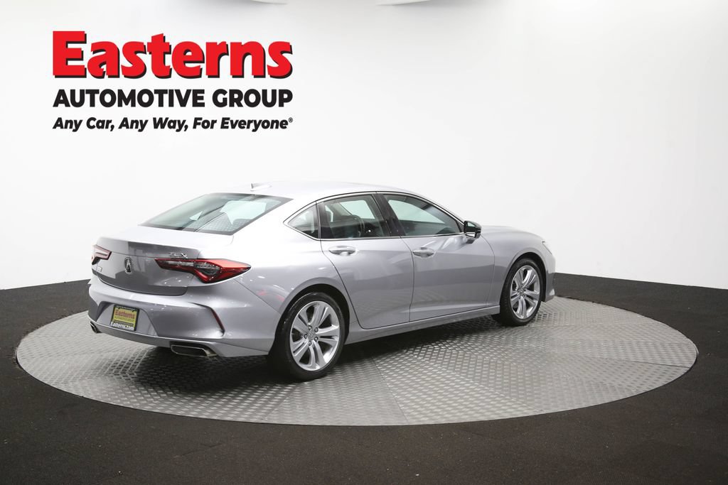 Used 2023 Acura TLX w/ Technology Package FWD image 46