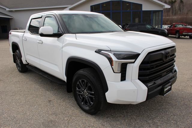 Used 2024 Toyota Tundra SR5 w/ SR5 Convenience Package image 52