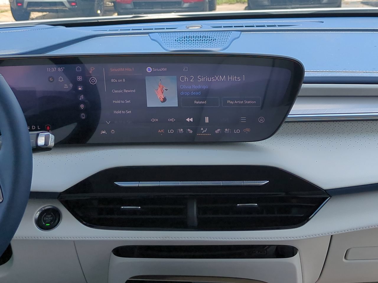 New 2026 Buick Enclave Avenir w/ Super Cruise Package FWD image 17