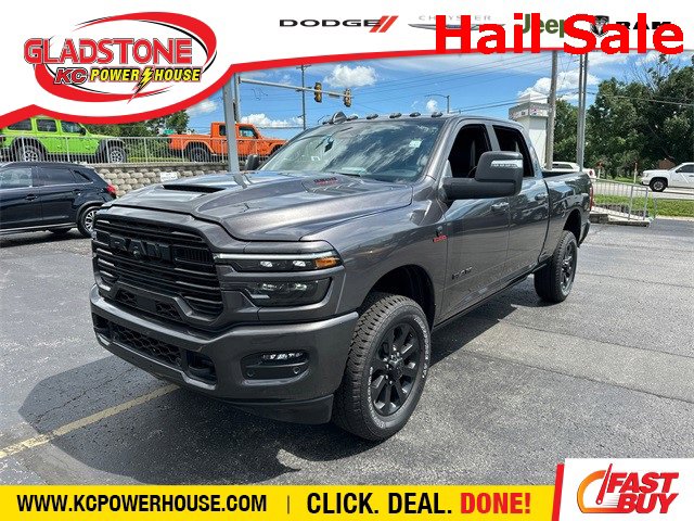Used 2025 RAM 2500 Laramie image 2