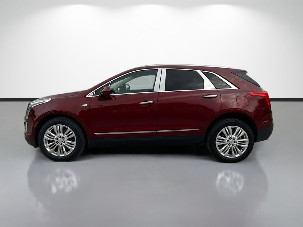 Used 2018 Cadillac XT5 Premium Luxury FWD image 6