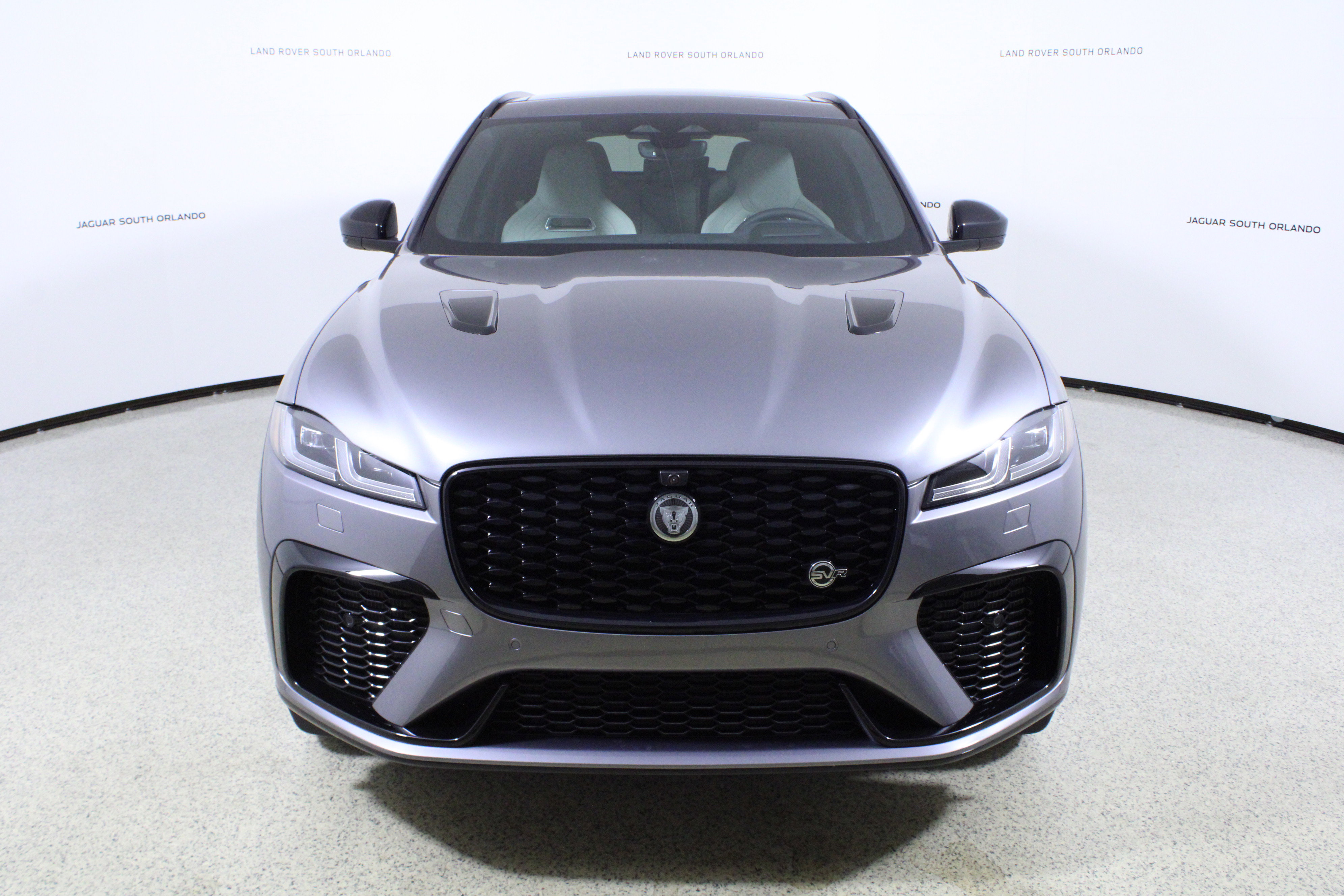 New 2026 Jaguar F-PACE SVR 575 Edition image 2
