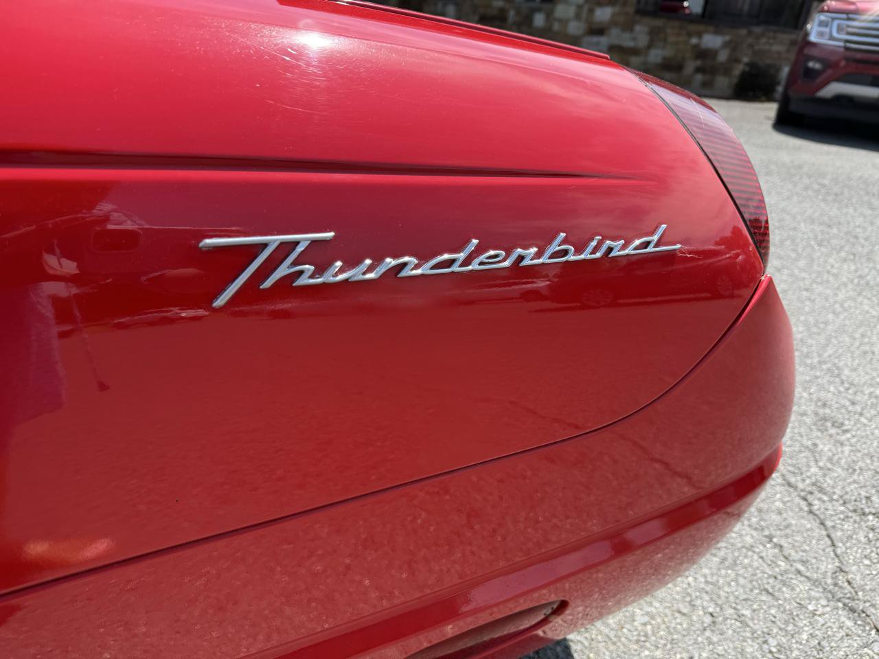Used 2002 Ford Thunderbird RWD image 38