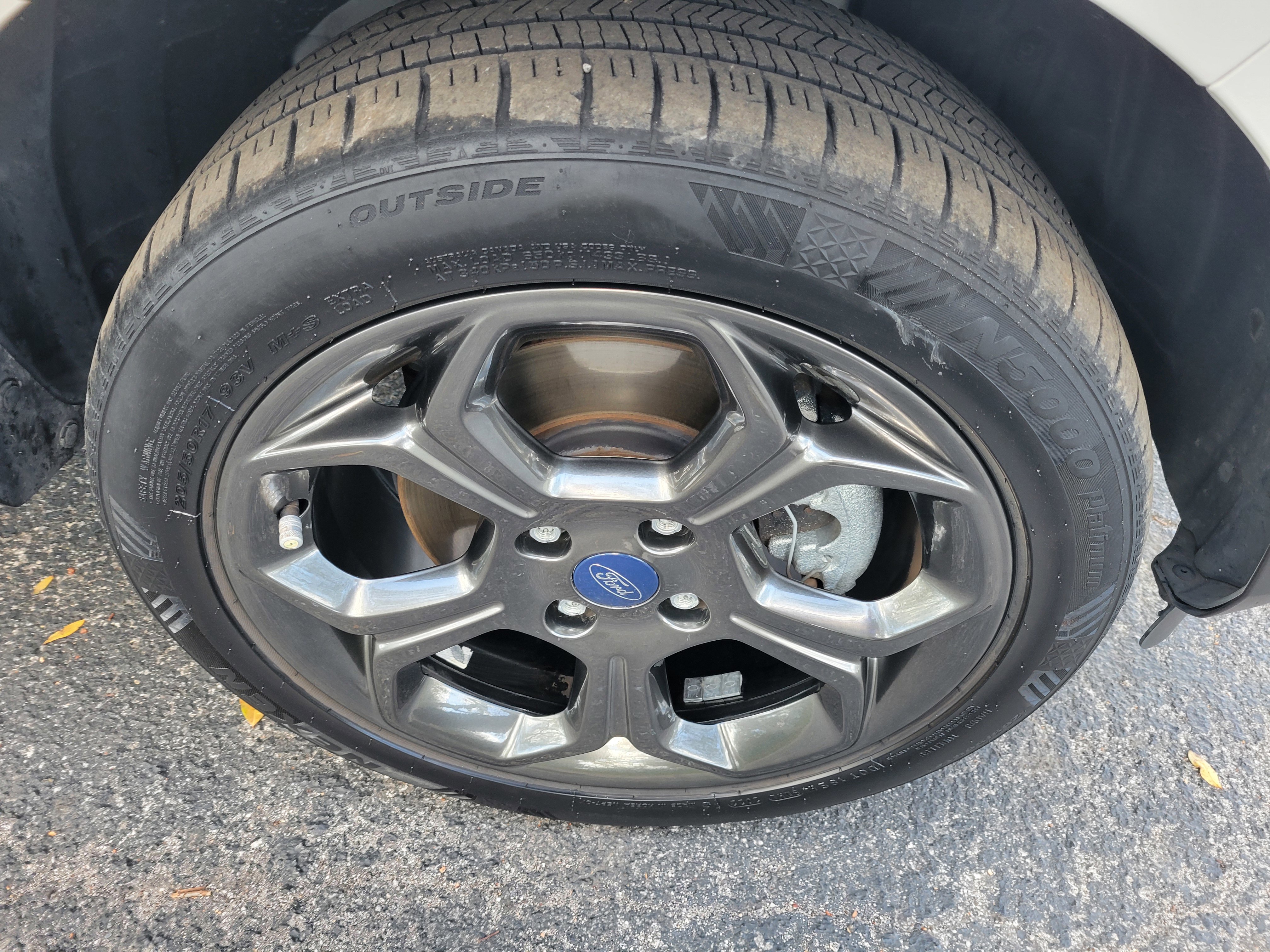 Used 2018 Ford EcoSport SES image 34