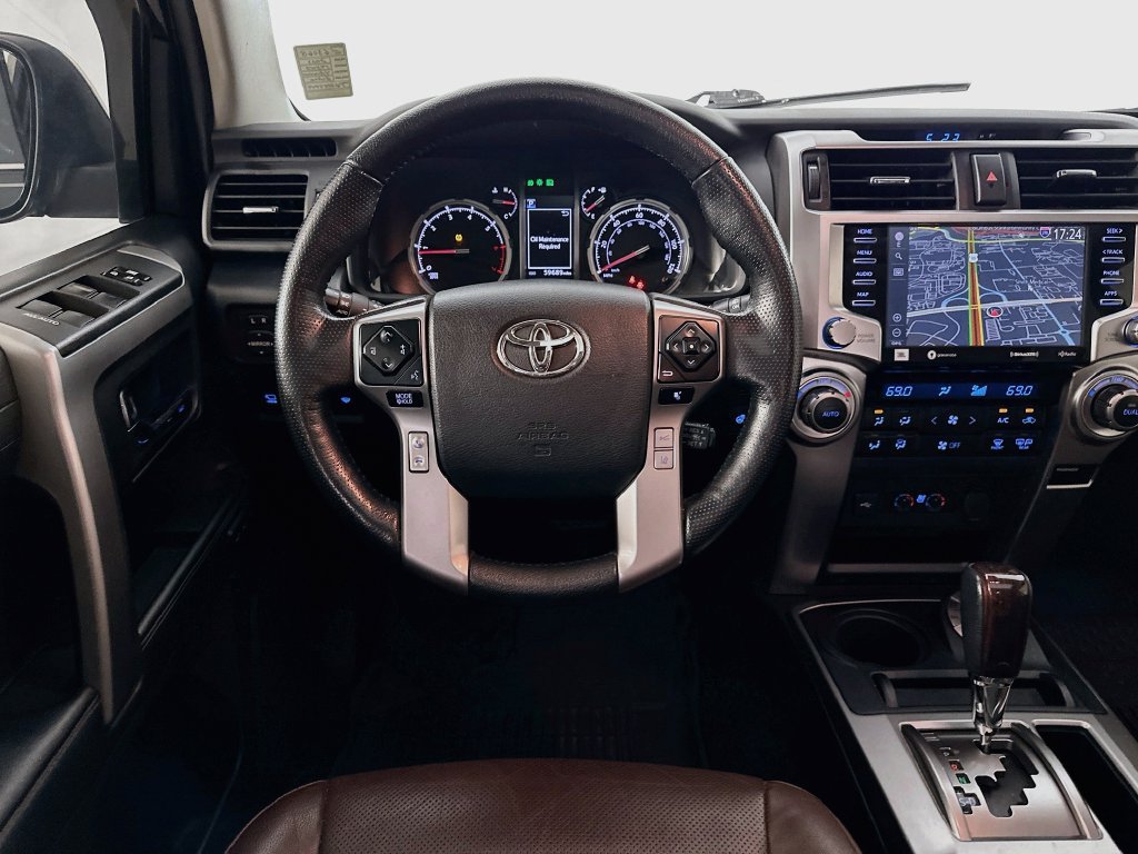 Used 2023 Toyota 4Runner Limited AWD/4WD image 28