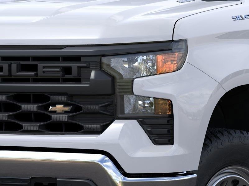 New 2026 Chevrolet Silverado 1500 W/T w/ WT Value Package AWD/4WD image 12