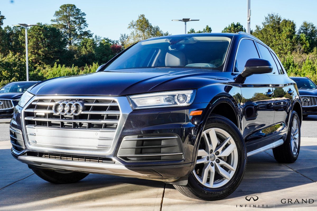 Used 2020 Audi Q5 2.0T Premium w/ Convenience Package video 1