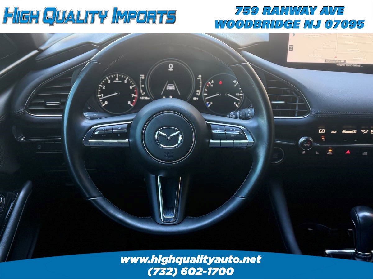 Used 2023 MAZDA MAZDA3 AWD 2.5 Turbo Hatchback image 28