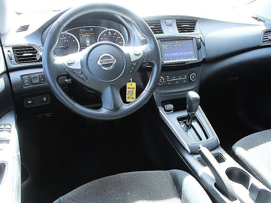 Used 2019 Nissan Sentra S FWD image 14