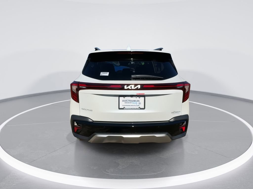 New 2026 Kia Seltos EX FWD image 7