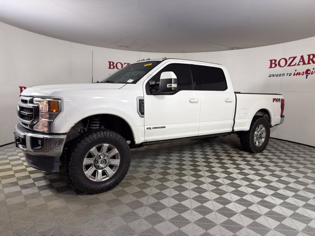 Used 2022 Ford F250 Lariat w/ Lariat Value Package AWD/4WD image 7