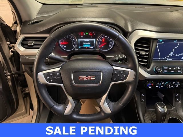Used 2017 GMC Acadia SLT image 20