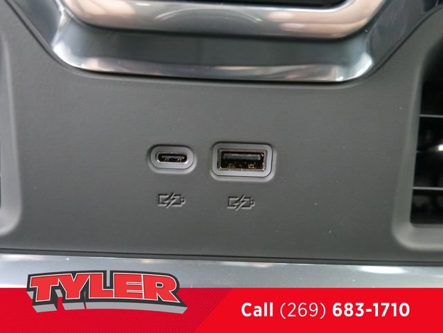 New 2026 Chevrolet Silverado 1500 LTZ w/ Technology Package image 47