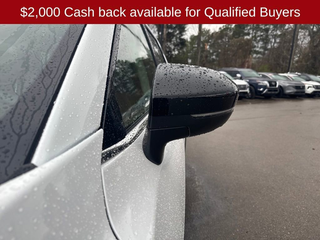 New 2026 Nissan Pathfinder Platinum image 33