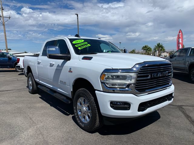Used 2024 RAM 2500 Laramie w/ Safety Group AWD/4WD image 4