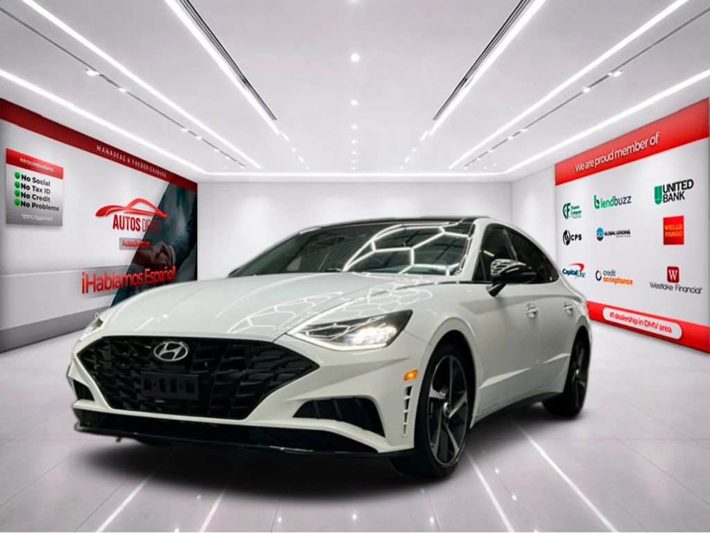 Used 2023 Hyundai Sonata SEL Plus FWD image 4