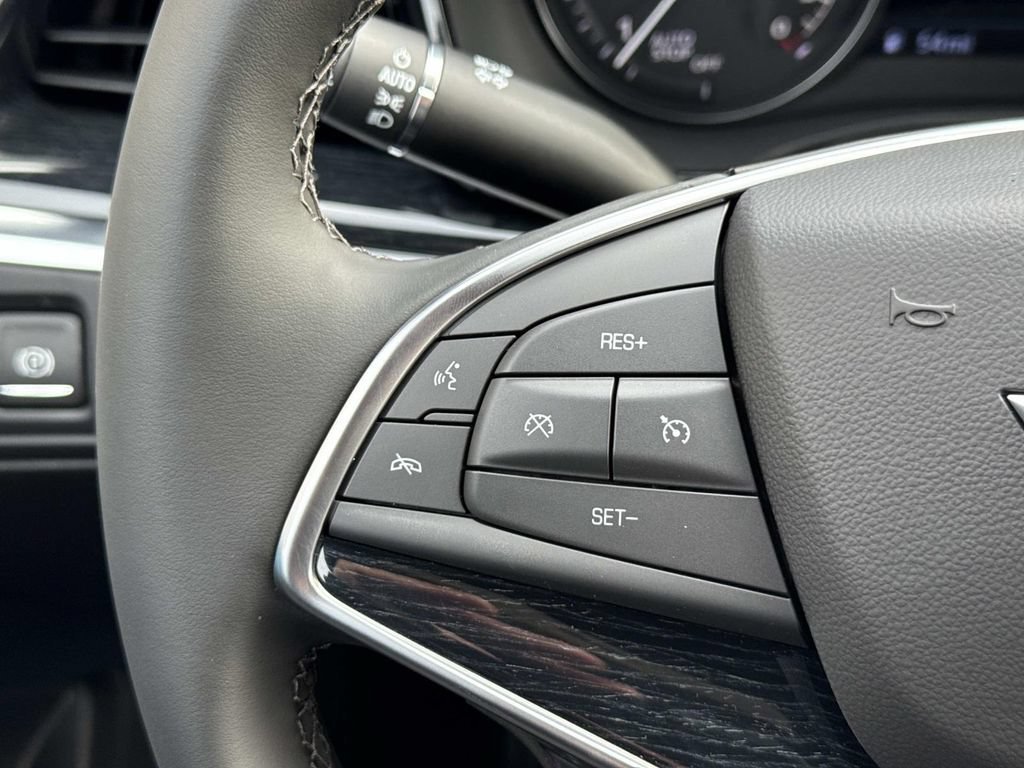 New 2026 Cadillac XT5 Premium Luxury w/ Driver Assist Package FWD image 25