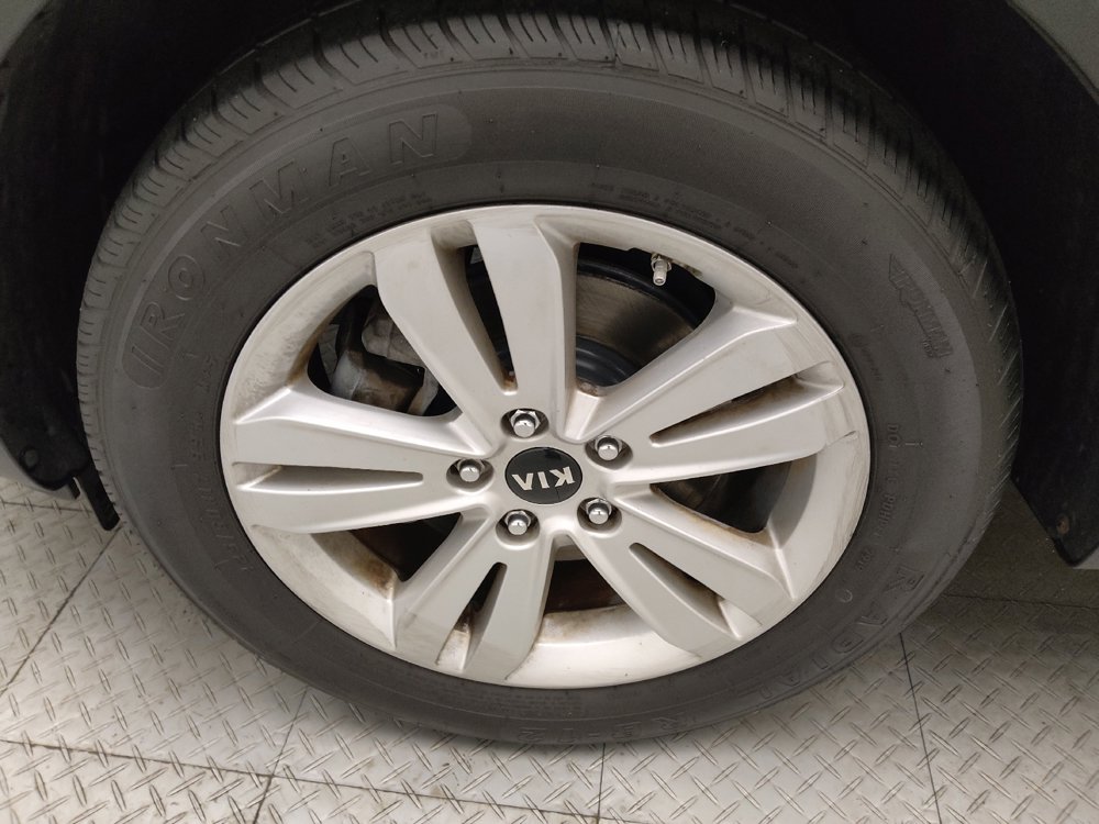 Used 2017 Kia Sportage LX FWD image 31