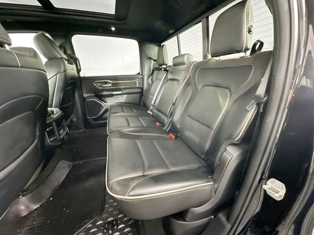 Used 2024 RAM 1500 Laramie AWD/4WD image 27