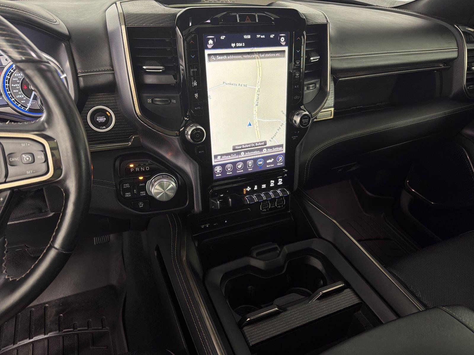 Used 2019 RAM 1500 Limited AWD/4WD image 27