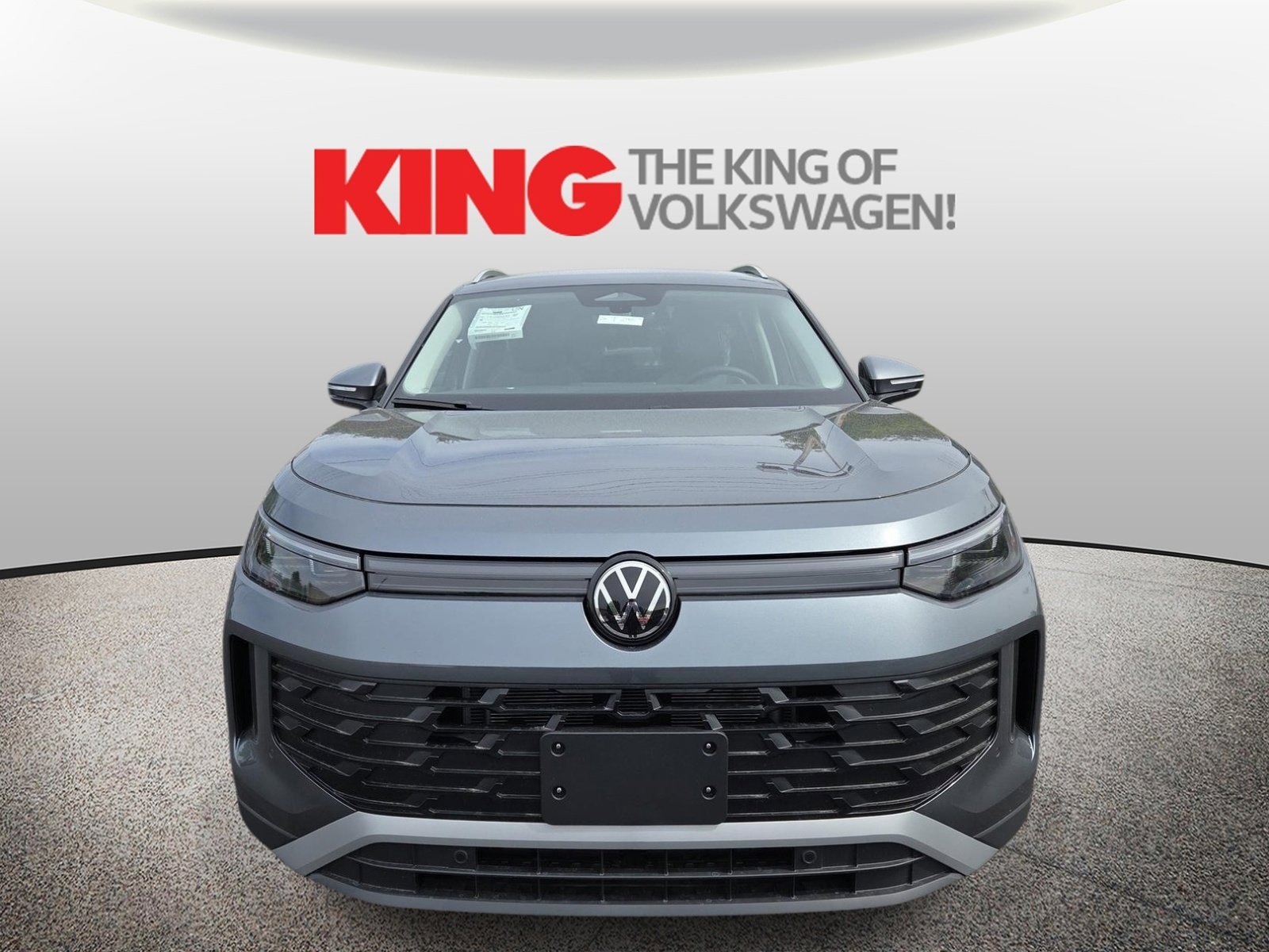 New 2026 Volkswagen Tiguan S AWD/4WD image 9