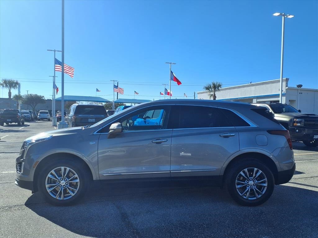 Used 2023 Cadillac XT5 Premium Luxury image 24