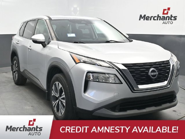 Used 2022 Nissan Rogue SV