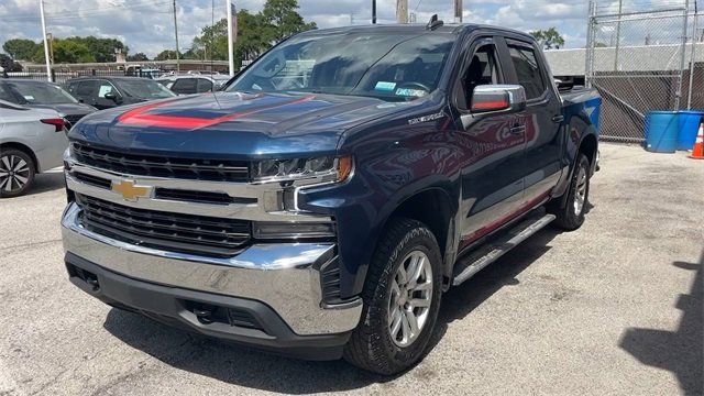 Used 2021 Chevrolet Silverado 1500 LT image 7