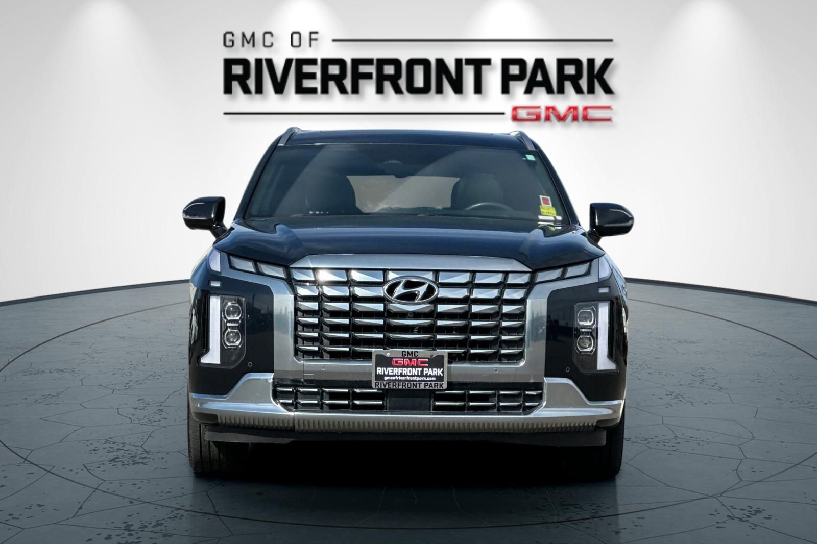 Used 2023 Hyundai Palisade Calligraphy AWD/4WD image 8