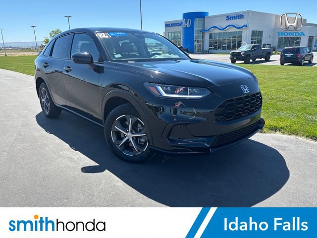 Certified 2024 Honda HR-V EX-L 360° Tour